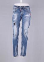 Vintage Skinny DSQUARED2 Blue size 29 / 30 for Unisex