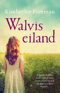 Walviseiland - Kimberley Freeman - ebook