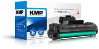 KMP Toner vervangt HP 83A, CF283A Compatibel Zwart 1600 bladzijden H-T193 2526,0000