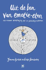 Uit de ban van emotie-eten - Joanna Kortink - ebook