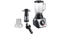 Bosch SilentMixx Pro MMB66G7M 2,3 l Blender voor op aanrecht Zwart, Grijs 900 W