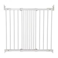 BabyDan traphek FlexiGate junior 67-105,5 cm staal