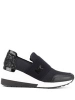 Michael Michael Kors baskets Felix - Noir