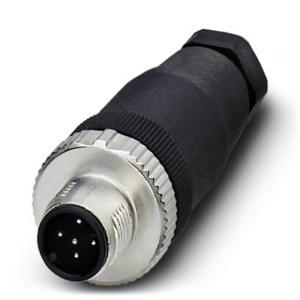 Phoenix Contact 1542965 Sensor/actuator connector, niet geassembleerd M12 Aantal polen: 5 Stekker, recht 1 stuk(s)