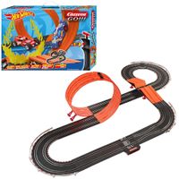 Carrera Go!!! Hot Wheels Racebaan 490 cm - thumbnail