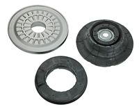 Reparatieset, Ring voor schokbreker veerpootlager MEYLE-HD Quality MEYLE, Inbouwplaats: Vooras: , u.a. für VW