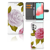 Samsung Galaxy A32 5G Hoesje Roses