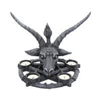 Nemesis Now Baphomet Candle Holder 27.5cm