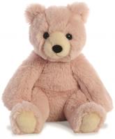 Aurora knuffelbeer Olivia junior 23 cm pluche lichtroze