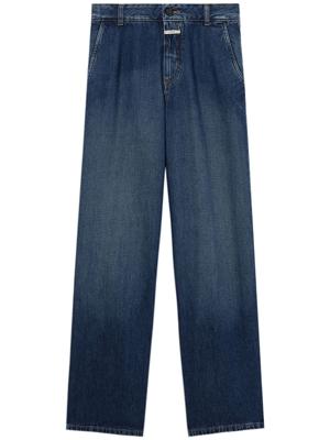 Closed Jurdey straight jeans - Blauw