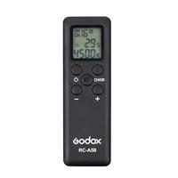 GODOX RC-A5II Ledpaneel met afstandsbediening