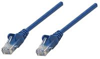 Intellinet Network Solutions Cat6 RJ-45 Mannelijk/RJ-45 Male UTP Netwerkpatchkabel