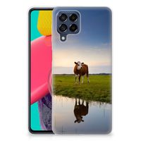 Samsung Galaxy M53 TPU Hoesje Koe