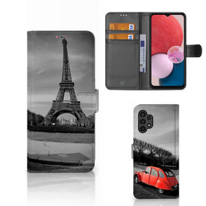 Samsung Galaxy A13 (4G) Flip Cover Eiffeltoren