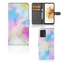 Hoesje Motorola Moto G73 Watercolor Light - thumbnail