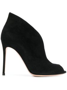 Gianvito Rossi bottines Vamp - Noir