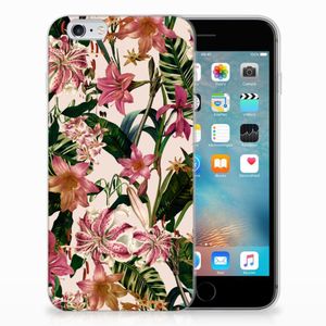 Apple iPhone 6 | 6s TPU Case Flowers