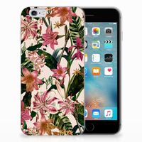 Apple iPhone 6 | 6s TPU Case Flowers - thumbnail