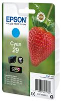 Epson Strawberry Singlepack Cyan 29 Claria Home Ink - thumbnail