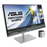 ASUS PA32UC-K computer monitor 81,3 cm (32") 3840 x 2160 Pixels 4K Ultra HD LED Zwart, Grijs - thumbnail