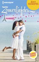 Zomerliefdes - Frankrijk - Rebecca Winters, Myrna MacKenzie, Kate Hewitt - ebook
