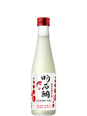 Akashi, Junmai Ginjo Sparkling 30 cl