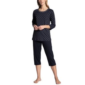 Calida Night Lovers Threequarter Pyjama * Actie *