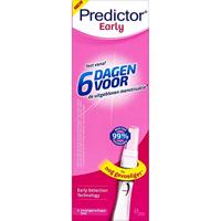 Predictor Early Stick