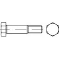 TOOLCRAFT TO-5381700 Zeskant passchroeven M20 55 mm DIN 609 10 stuk(s)