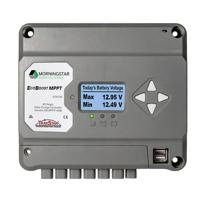 Morningstar EB-MPPT-40M Laadregelaar voor zonne-energie MPPT 12 V, 24 V 40 A - thumbnail