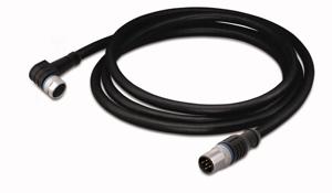 WAGO 756-5509/040-010 Sensor-/actuatorkabel Inhoud: 10 stuk(s)