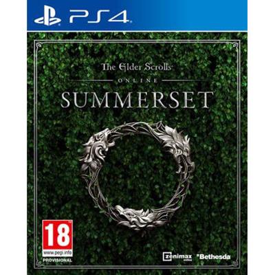 Elder scrolls online - Summerset (PlayStation 4)