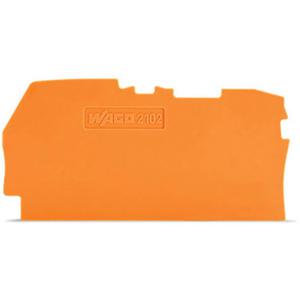 Wago 2102-1292 accessoire voor klemmenblokken Aansluitingsblok markers 25 stuk(s)