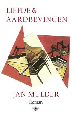 Liefde & aardbevingen - Jan Mulder - eBook (9789403135700)