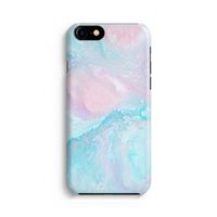 Fantasie pastel: iPhone 8 Volledig Geprint Hoesje