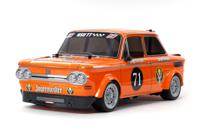 Tamiya 1:10 RC auto Elektro Straatmodel NSU TT Prinz Brushed Voorwielaandrijving Bouwpakket M-05