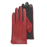 Otto Kessler Dames Touchscreen Handschoenen Mia Crimson XS/S