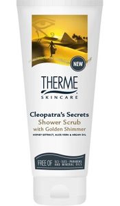 Therme Cleopatra&apos;s secrets shower scrub (200 ml)