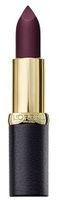 Loreal Color riche lipstick matte 473 obsidian (1 st) - thumbnail