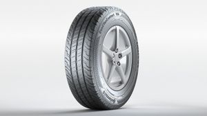 Continental Vancontact 100 225/75 R16 121R 22575R16TVANCO10010