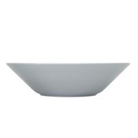 Iittala Diep Bord Teema Parelgrijs ø 21cm - thumbnail