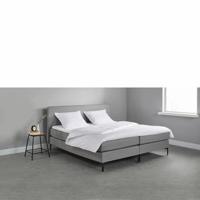 Beter Bed complete boxspring Box oxford met gestoffeerd matras (140x200 cm)