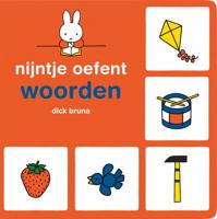 Dick Bruna Nijntje oefent woorden
