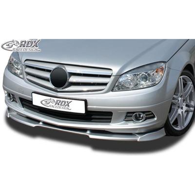 Voorspoiler Vario-X Mercedes C-Klasse W204 2007-2011 (PU) RDVME10