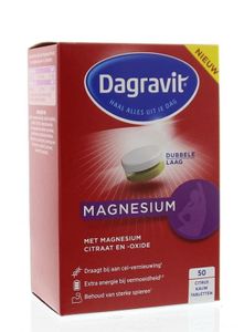 Dagravit Magnesium ultra (50 tab)