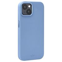 iPhone 15 Puro Icon Mag Pro Silicone Case - Blue - thumbnail