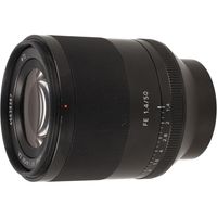 Sony FE 50mm F/1.4 ZA ZEISS Planar T* occasion (incl BTW) - thumbnail