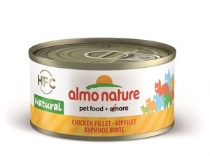 Almo Almo nature cat kipfilet