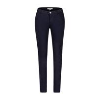 Morgan low waist skinny broek marine