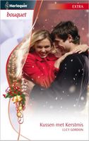 Kussen met Kerstmis - Lucy Gordon - ebook - thumbnail